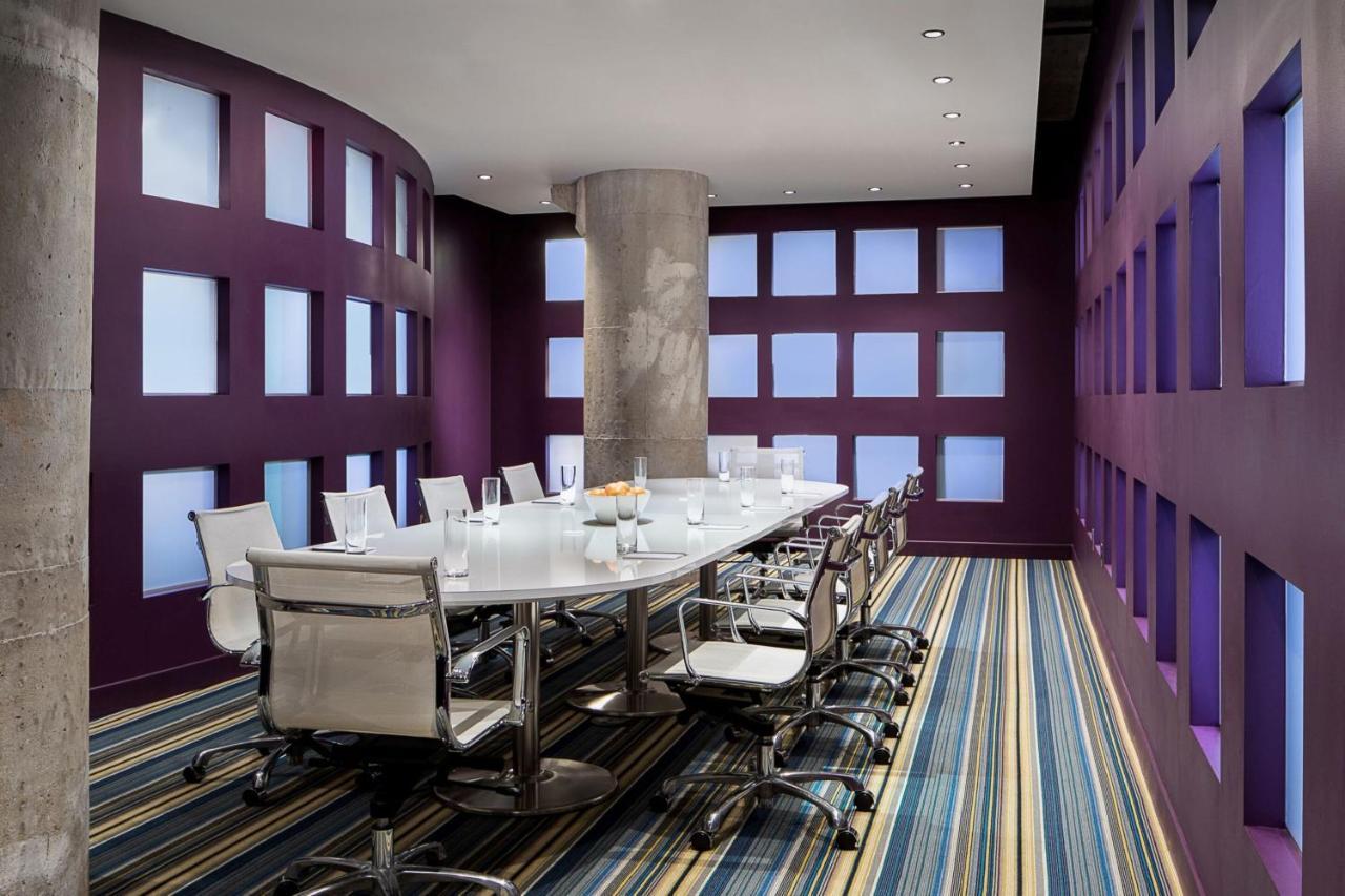 Aloft Dallas Downtown Eksteriør bilde