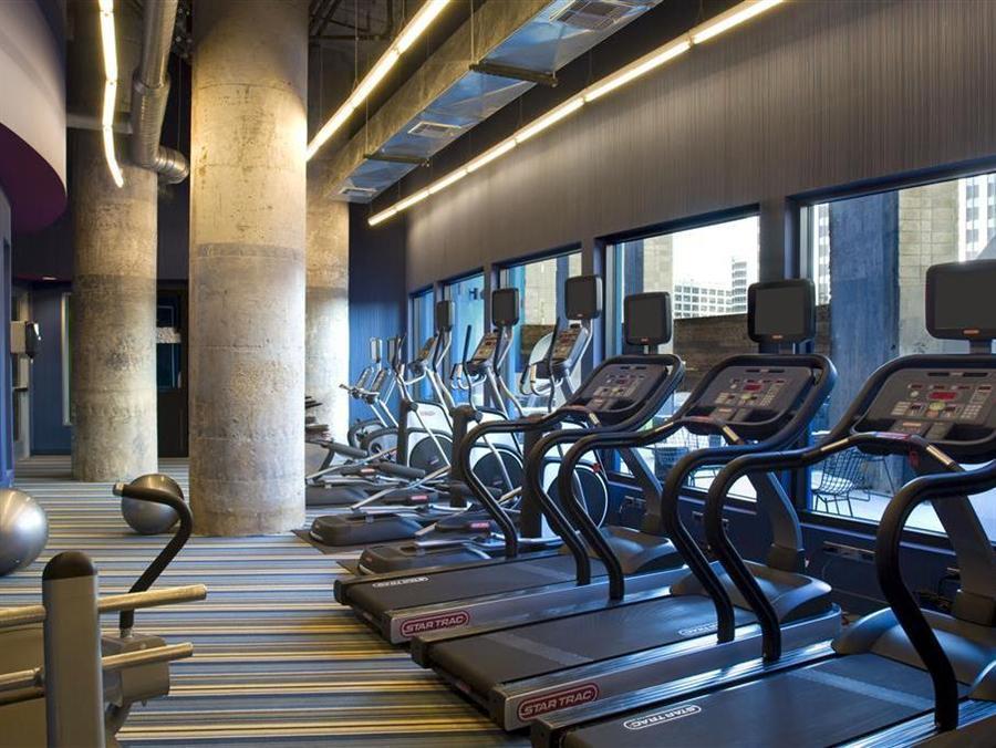 Aloft Dallas Downtown Eksteriør bilde